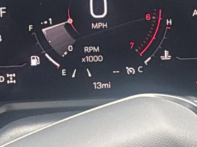New 2027 Volcanic Red Tintcoat GMC AT4 image 18