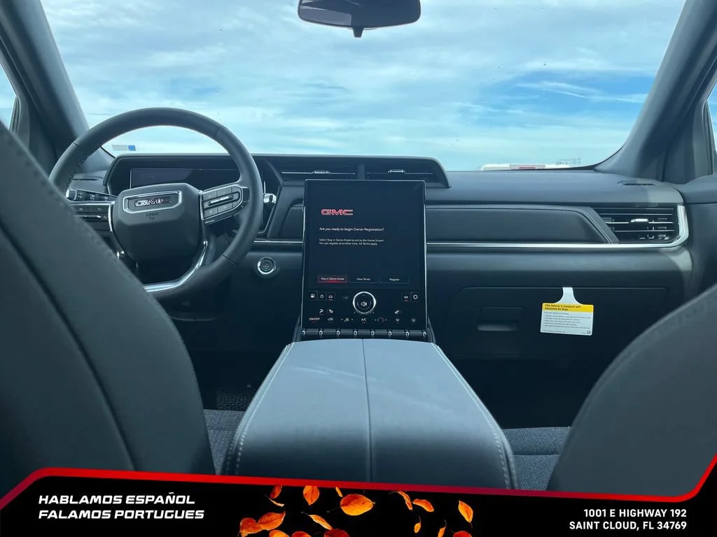 2027 GMC Terrain Elevation - Photo 15