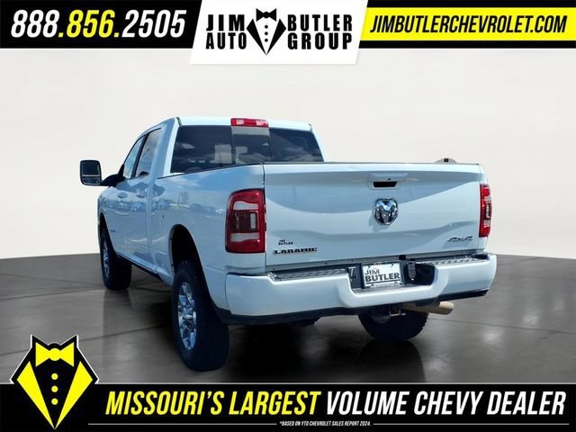 Used 2024  Ram Laramie image 2