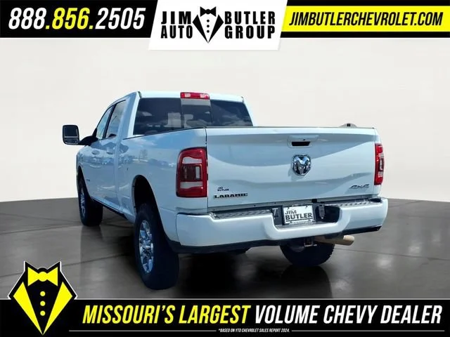 Used 2024  Ram Laramie image 2