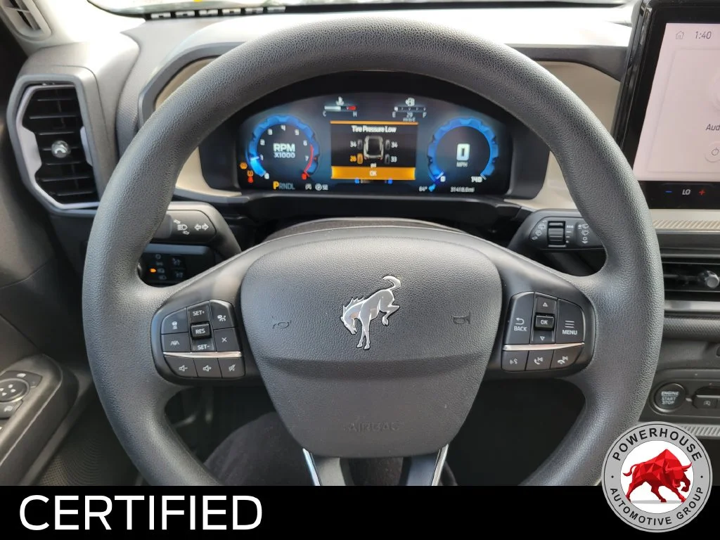 Used 2025 Black Ford Big Bend image 32