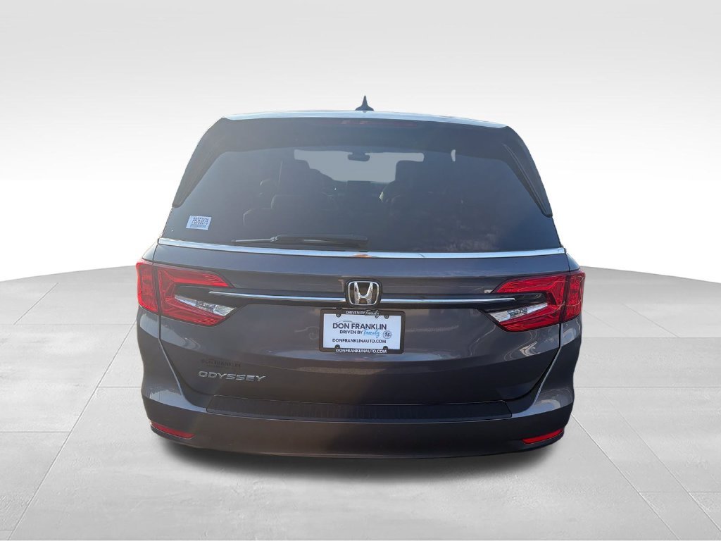Used 2023  Honda EX-L image 4
