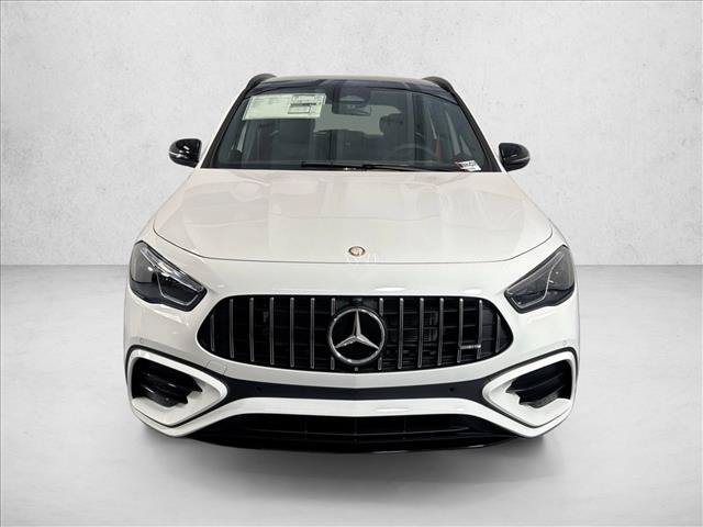 New 2026 Polar White Mercedes-Benz AMG® GLA 35 image 32