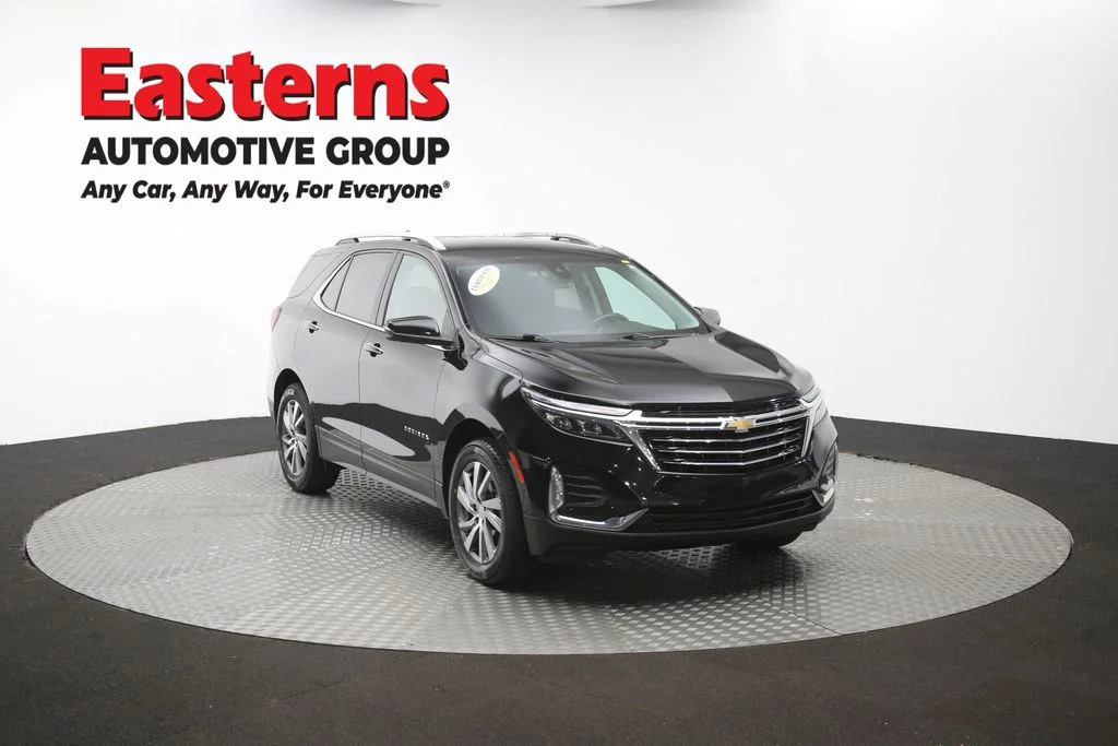 Used 2023 Black Chevrolet Premier image 52