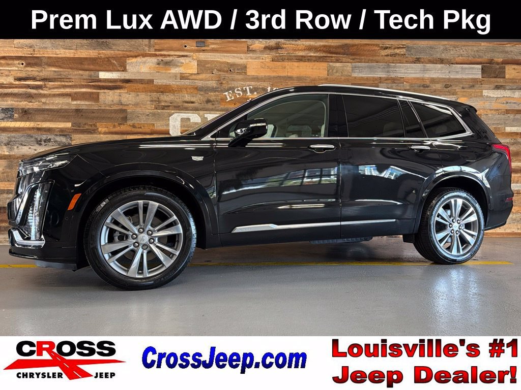 2024 Cadillac XT6