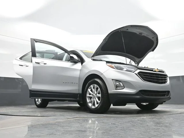Used 2019 Silver Chevrolet LT image 32