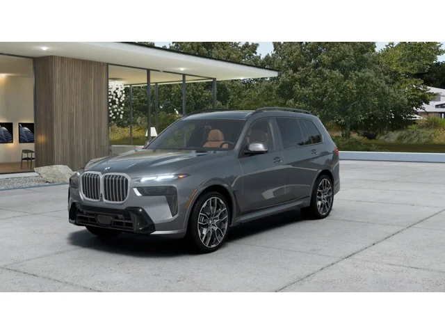 2026 BMW X7 xDrive40i's photo