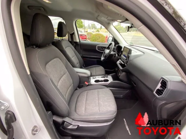 Used 2024 Oxford White Ford Big Bend image 10