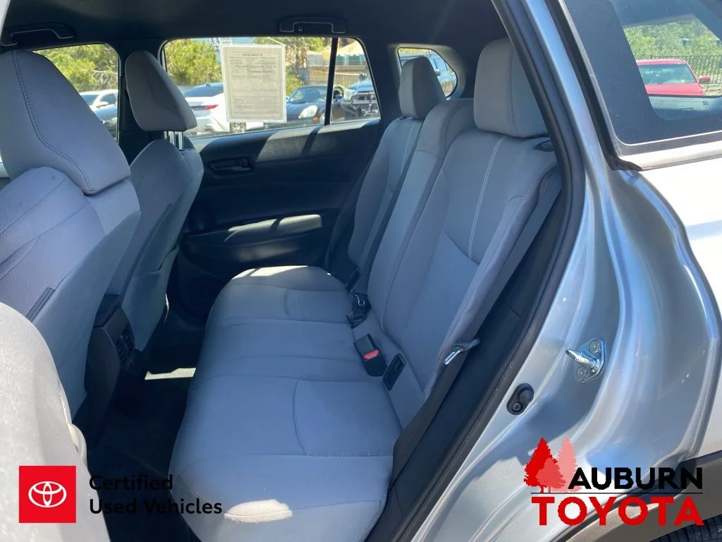 Certified Used 2025 Celestite Toyota Hybrid S image 21