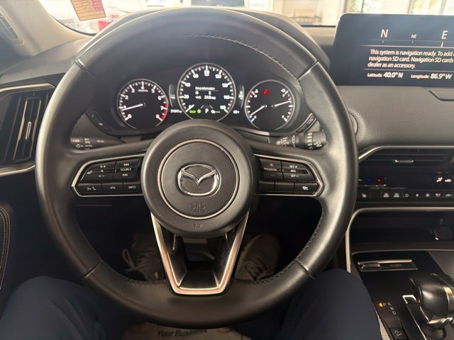 Used 2025 Black Mazda 3.3 Turbo Preferred image 30