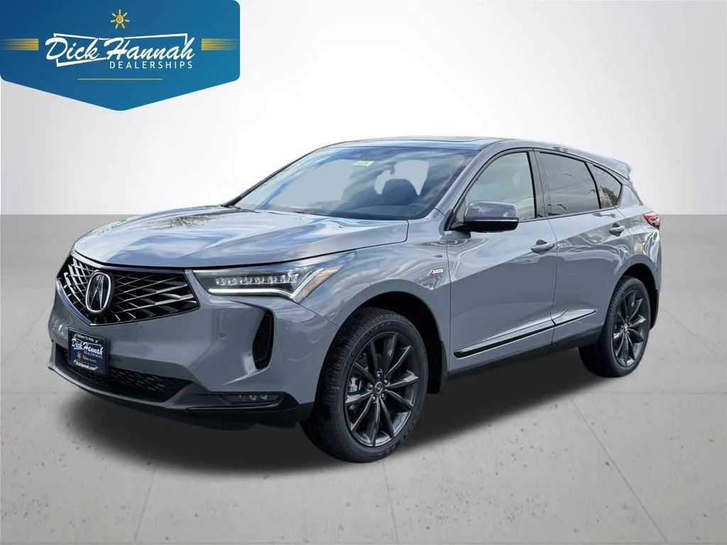 2026 Acura RDX A-Spec w/ Advance Package SH-AWD's photo