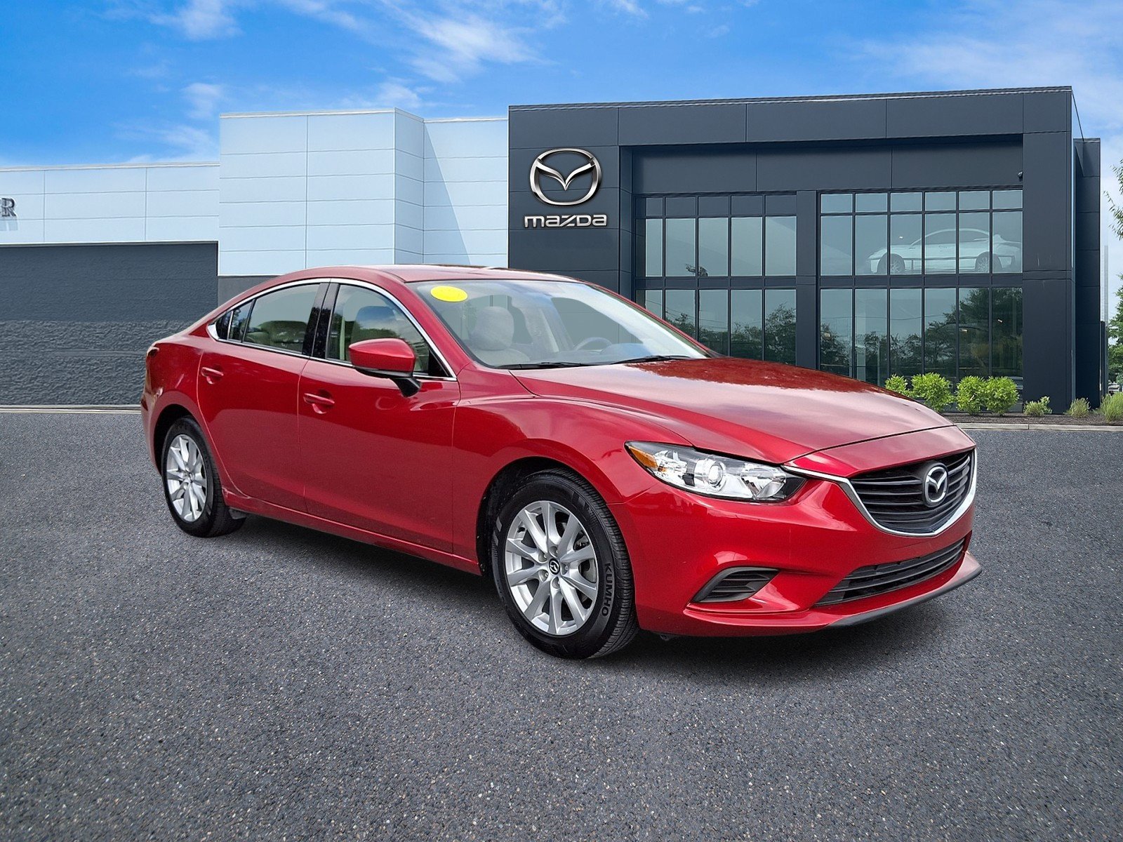 2017 Mazda Mazda6