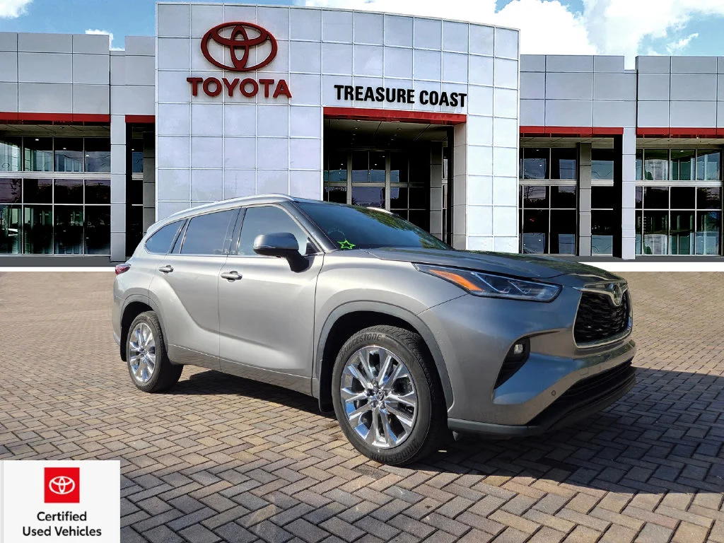 2025 Toyota Highlander