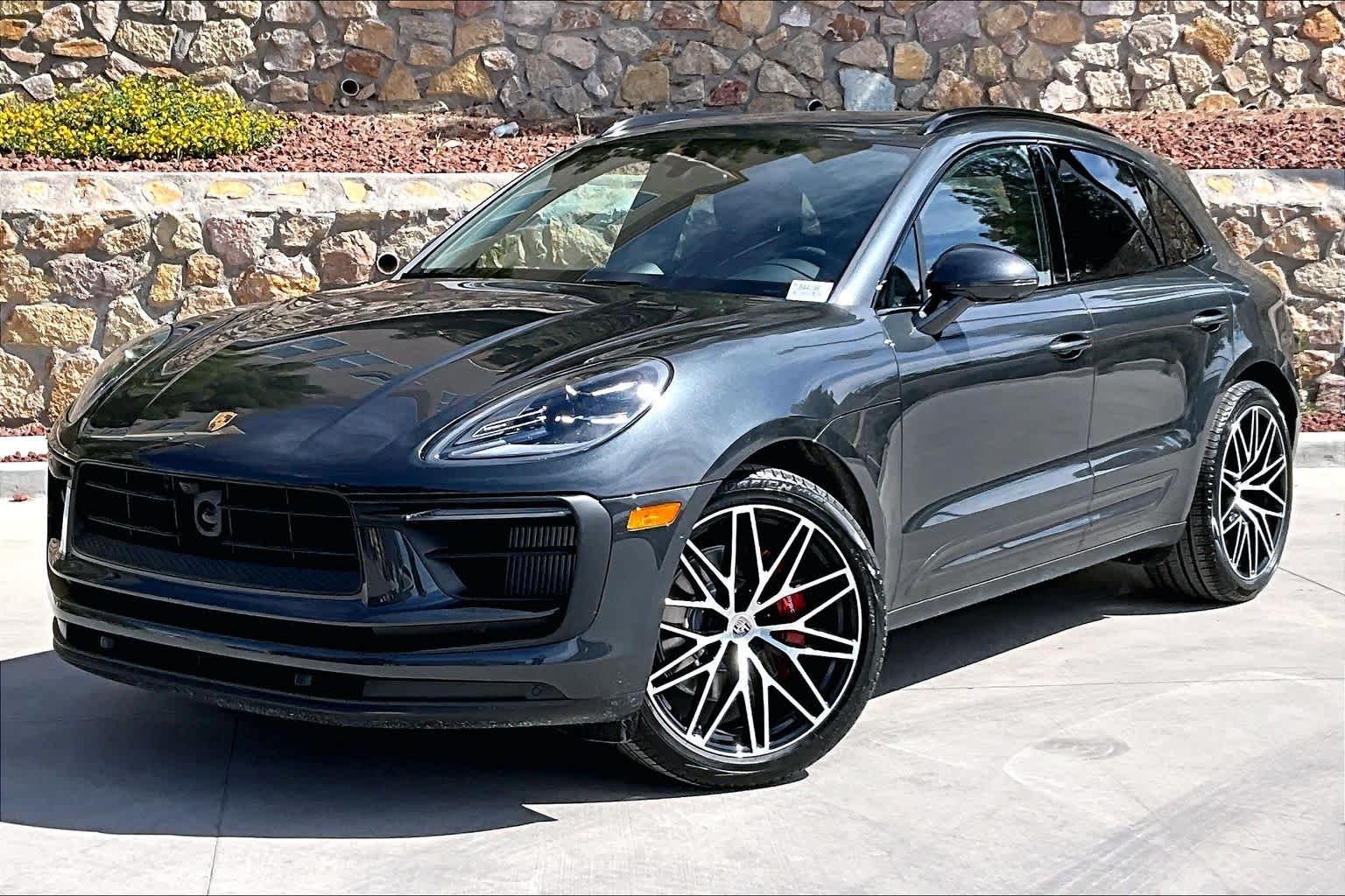 2026 Porsche Macan S