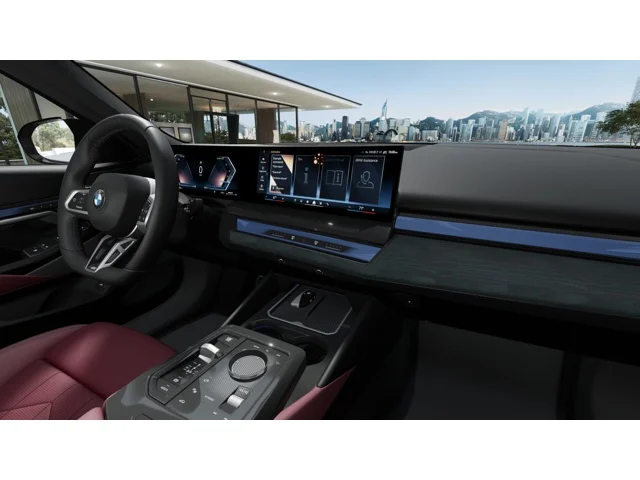 New 2027 Black Sapphire Metallic BMW  image 14
