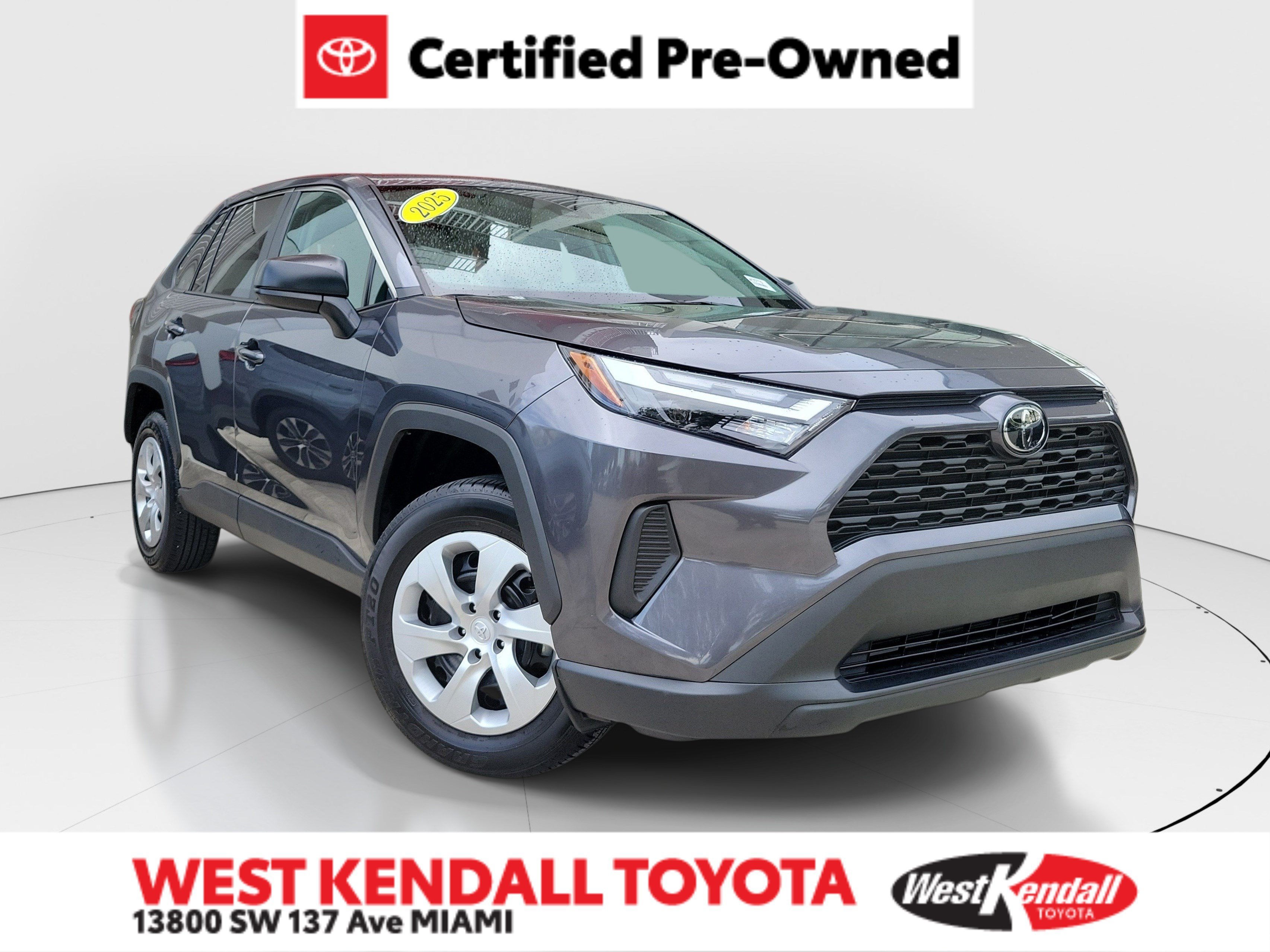 2025 Toyota RAV4