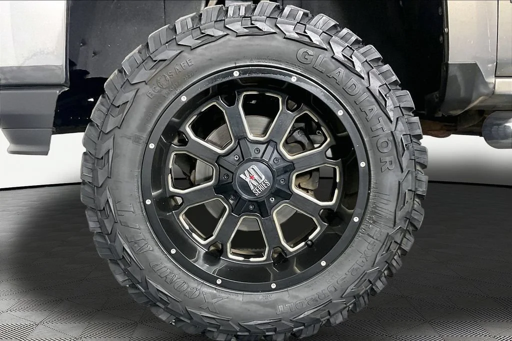 2017 Chevrolet Silverado 1500 LTZ - Photo 29