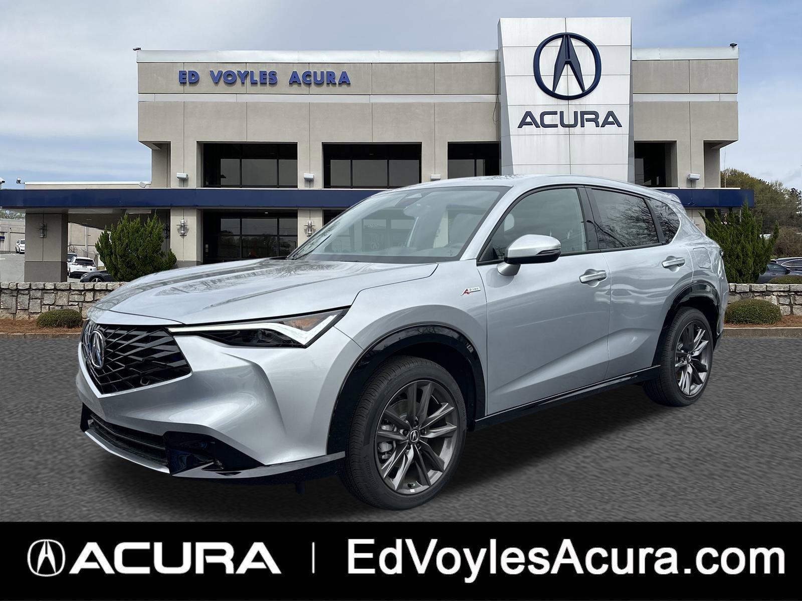 2025 Acura ADX