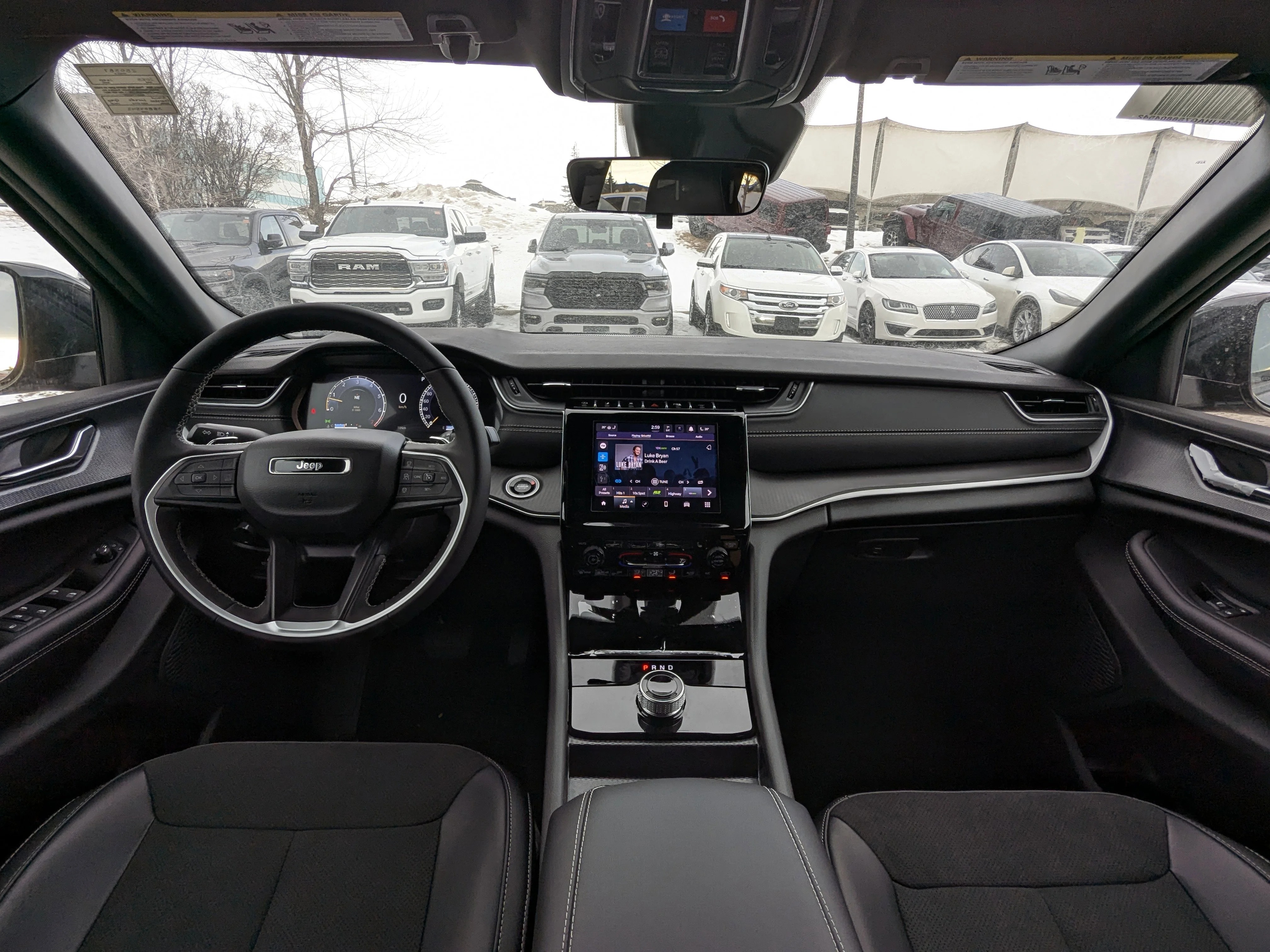 New 2025 Grey Jeep Altitude - - POWER SUNROOF - POWER LIFTGATE - ADAPTIVE CRUISE & TONS MORE! image 26