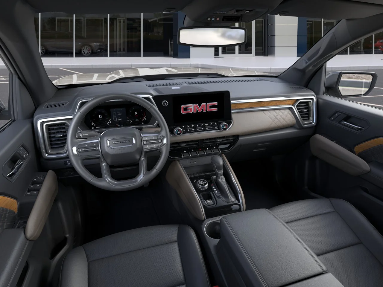 New 2026 Coastal Dune GMC Denali image 15