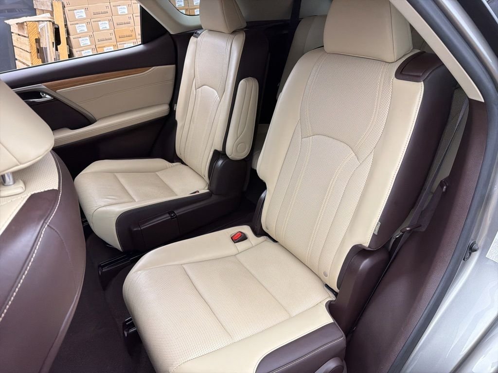 Used 2018 Silver Lexus 350L image 22