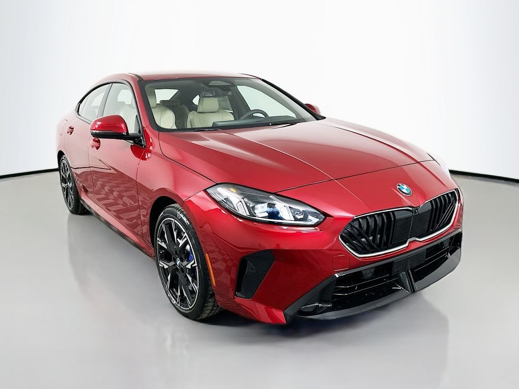 Used 2026 Vegas Red Metallic BMW 228 Gran Coupe image 3