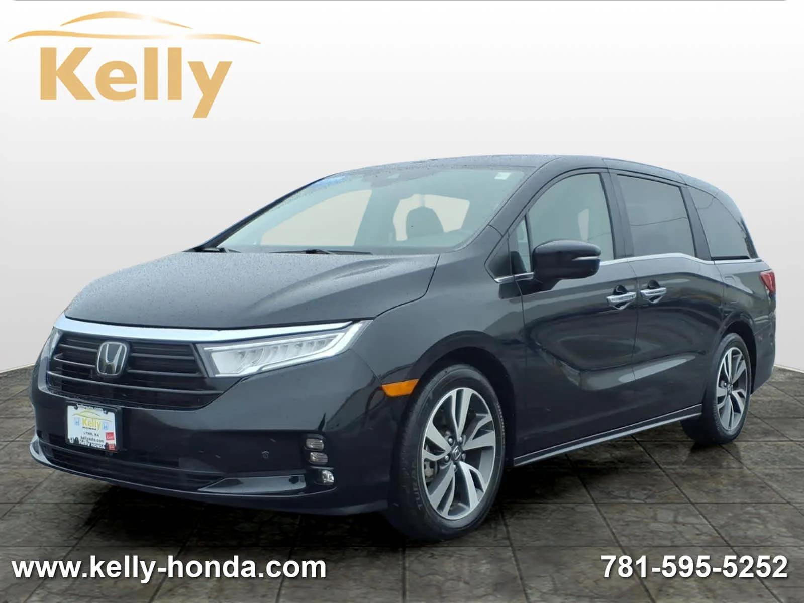 2024 Honda Odyssey
