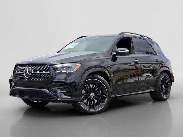 2026 Mercedes-Benz GLE GLE 580 4MATIC® SUV
