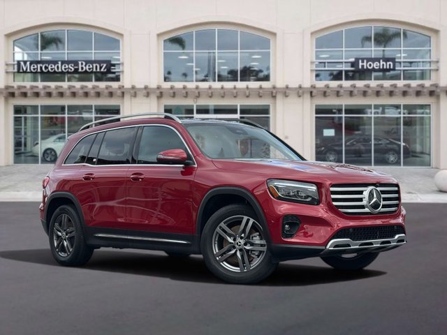 2026 Mercedes-Benz GLB 250