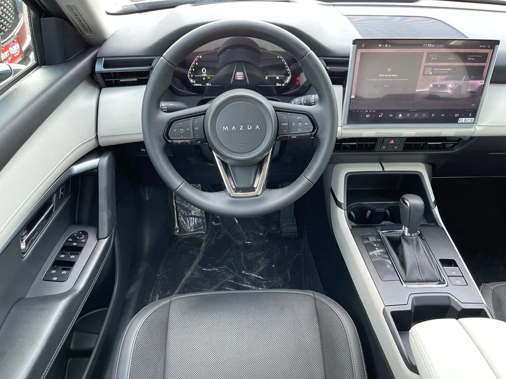 New 2026 Machine Gray Metallic Mazda 2.5 S Preferred AWD image 14