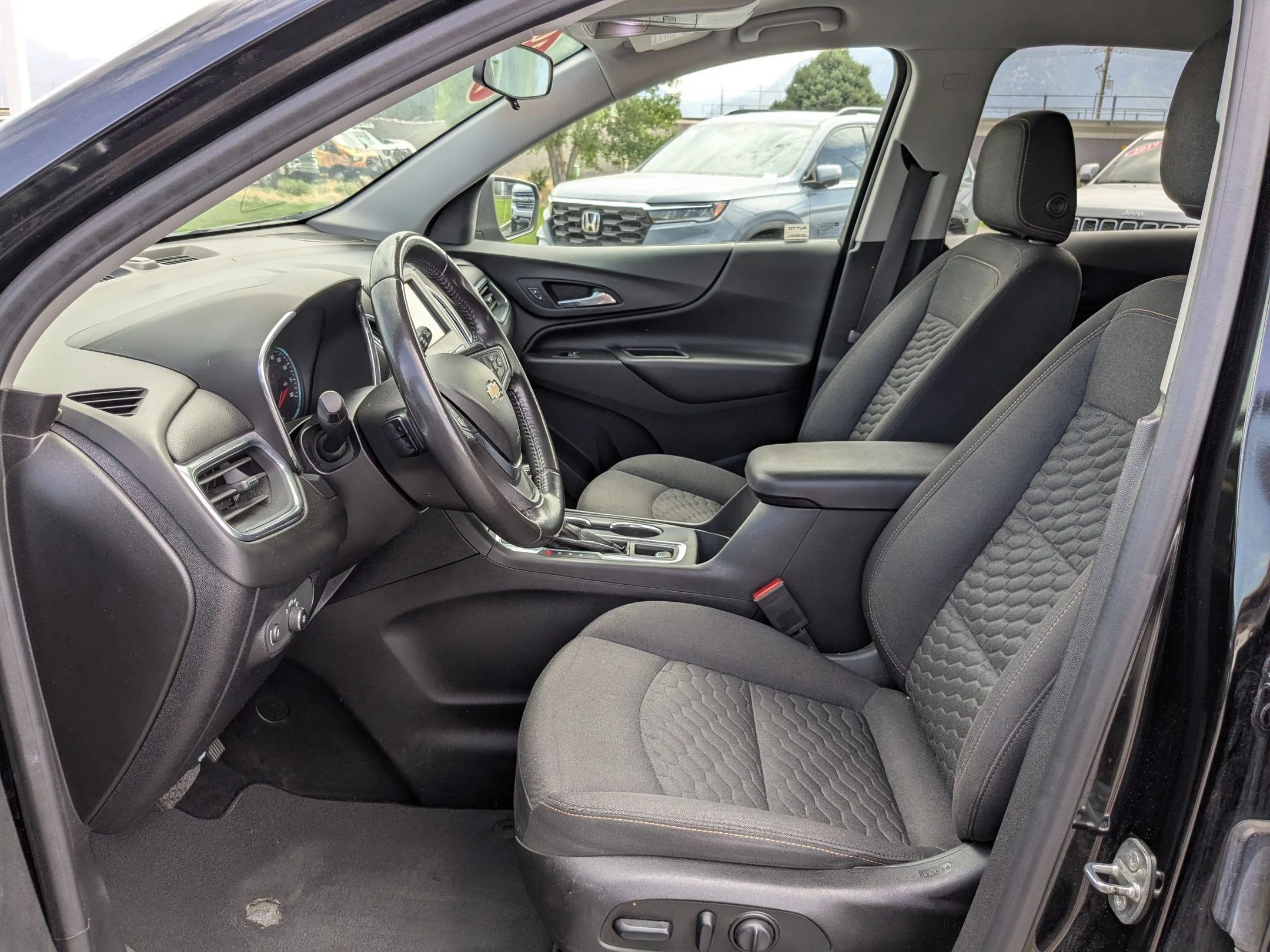 Used 2019 Mosaic Black Metallic Chevrolet LT image 22