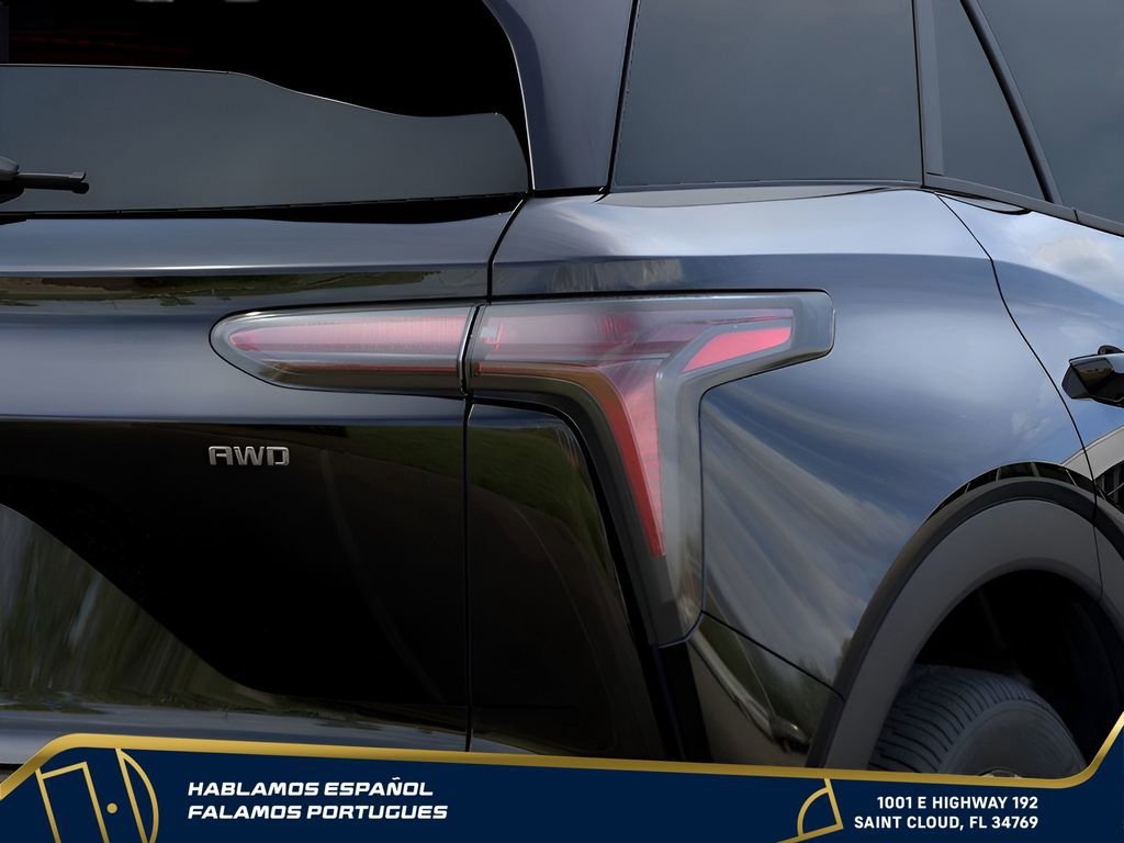 2025 Chevrolet Blazer EV LT - Photo 11