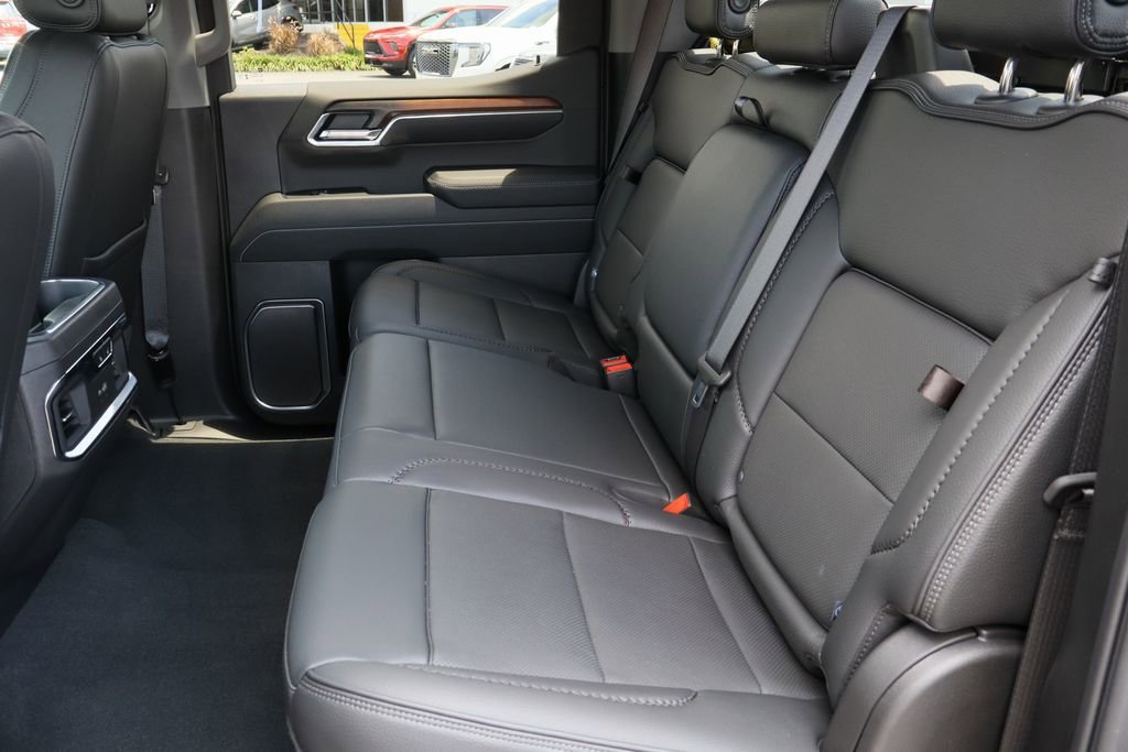 Used 2025 Titanium Rush Metallic GMC Denali image 27