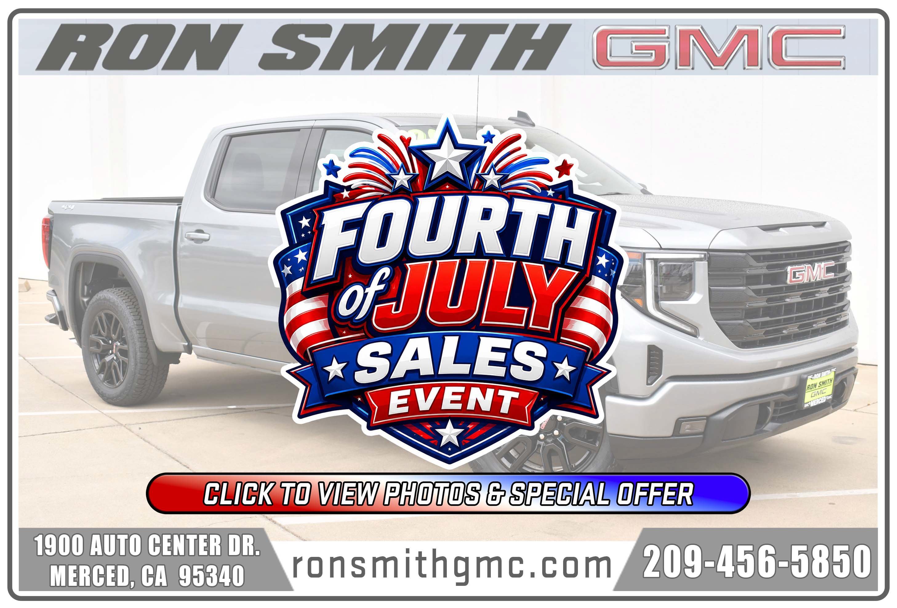Used 2026 Sterling Metallic GMC Elevation image 1