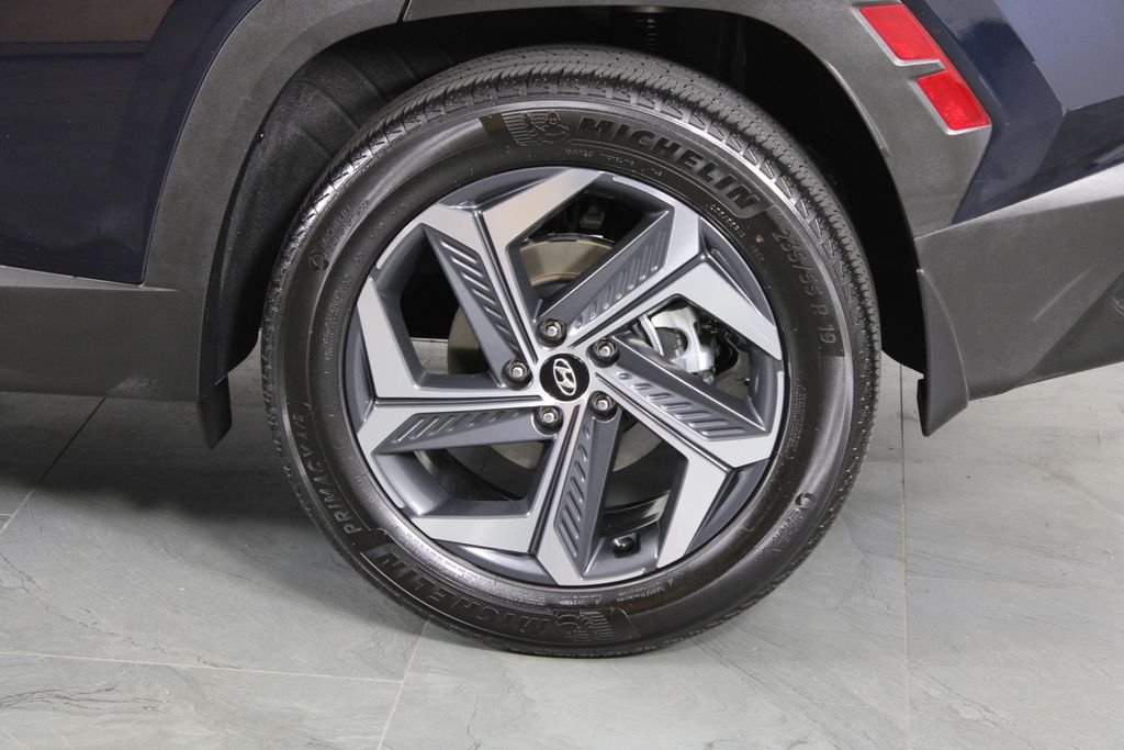 Certified Used 2024 Blue Hyundai SEL Convenience image 15