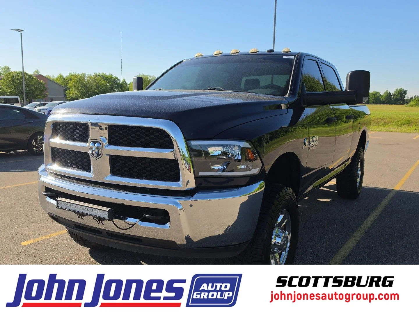 2018 RAM 2500 Tradesman 4X4 Crew Cab SWB's photo
