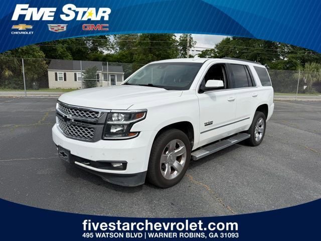 2017 Chevrolet Tahoe 2WD LT's photo