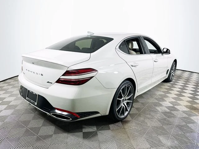 New 2026 Genesis G70 2.5T