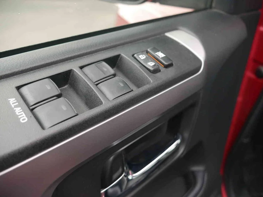 Used 2020 Red Toyota SR5 image 26