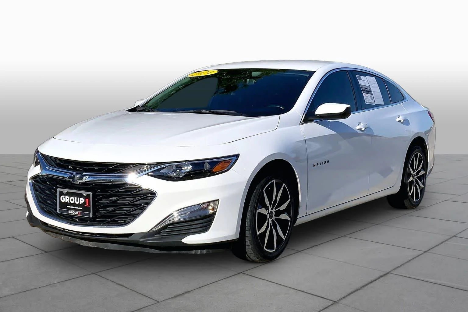 2024 Chevrolet Malibu RS's photo