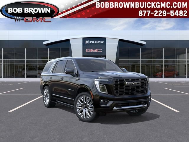 New 2026 Onyx Black GMC Denali Ultimate image 1