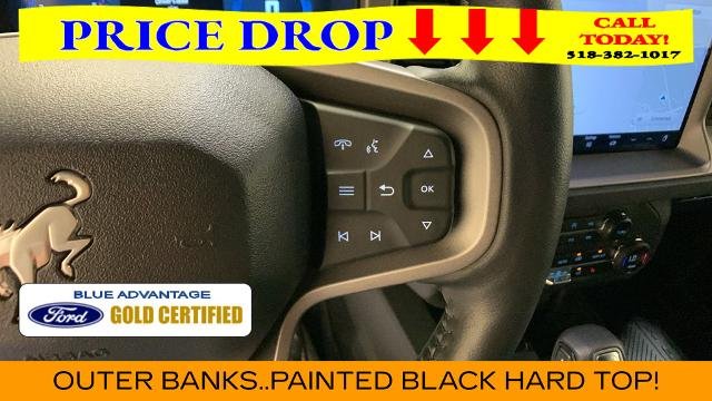 Certified Used 2025 Gray Ford Outer Banks image 79