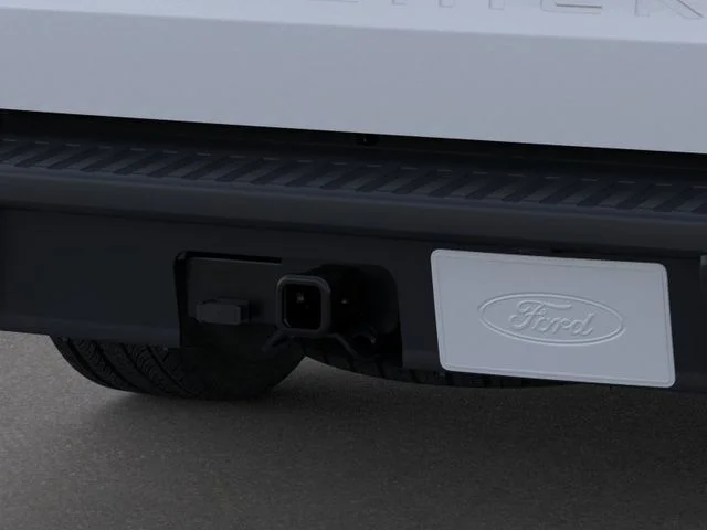 New 2026 Space White Metallic Ford XLT image 23
