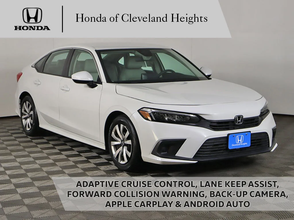 2024 Honda Civic LX