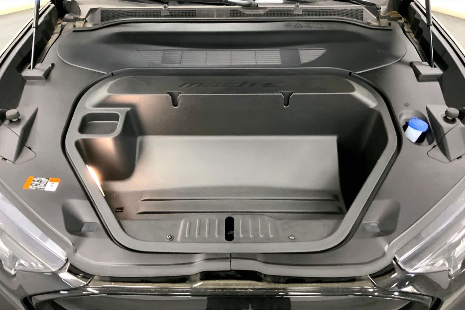 New 2026 Shadow Black Ford Premium image 15