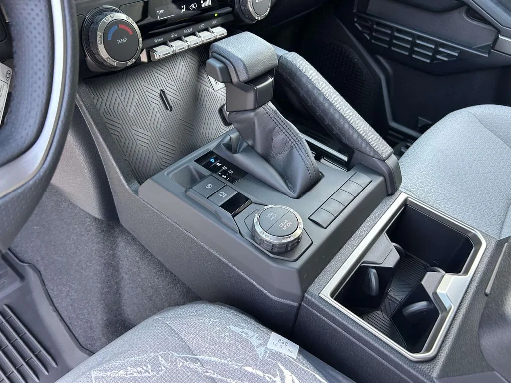New 2026 Black Toyota SR5 image 19