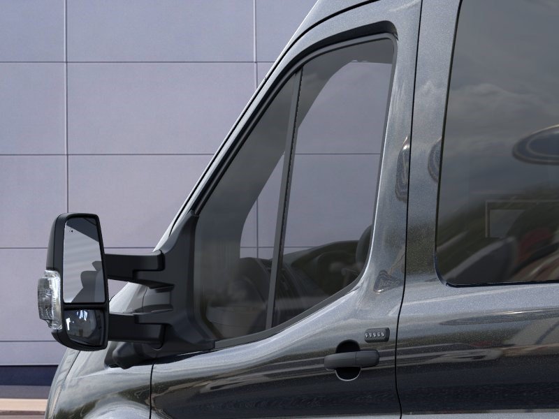 New 2026 Agate Black Metallic Ford XLT image 21