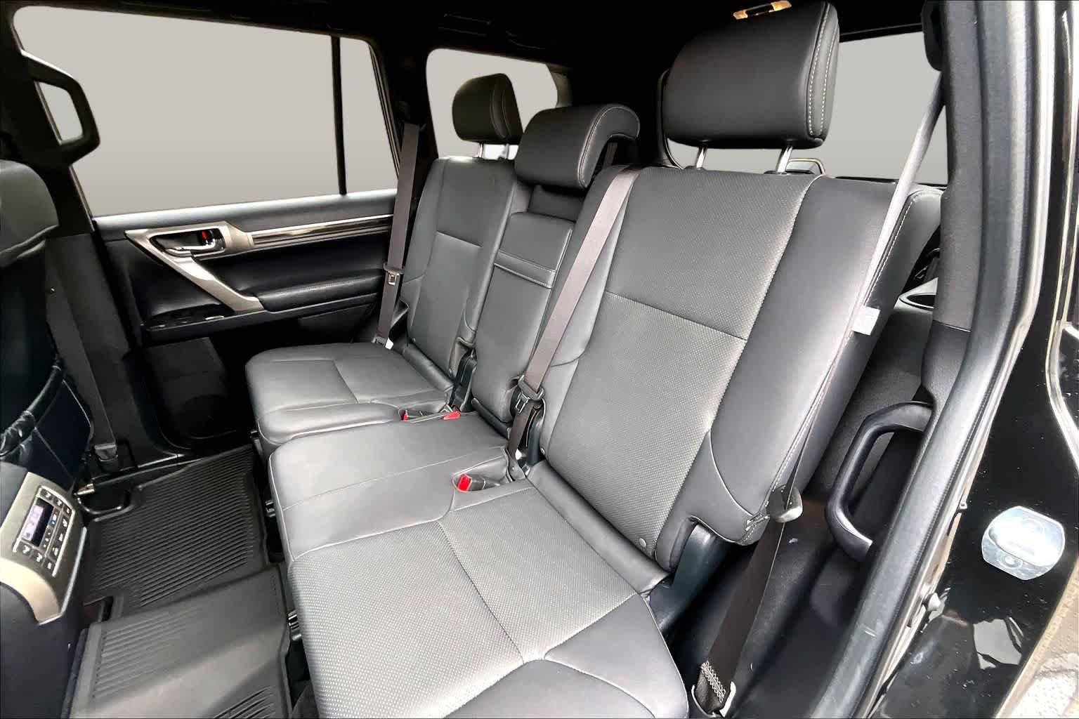 Certified Used 2020 Black Onyx Lexus Premium image 21