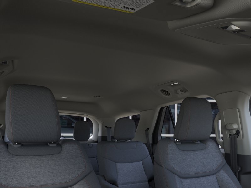 New 2026 Carbonized Gray Metallic Ford Active image 22