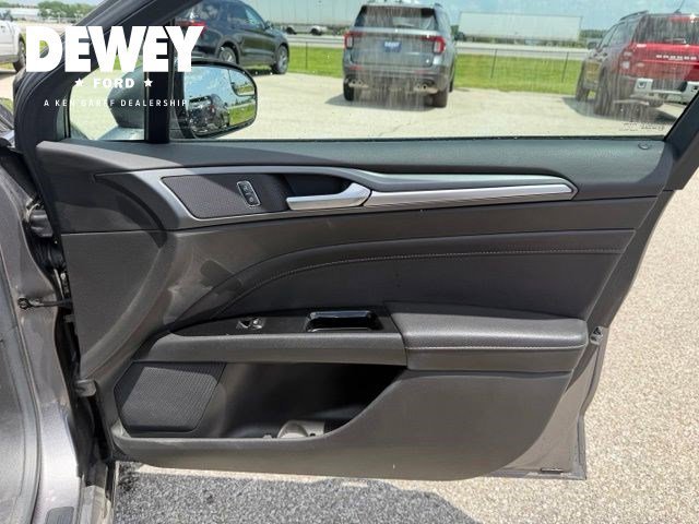 Used 2013 Sterling Gray Ford Titanium image 28
